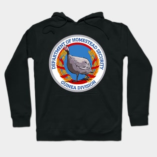 HOMESTEAD SECURITY GUINEA DIVISION Hoodie